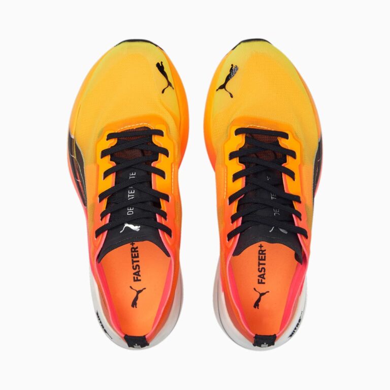 puma orange -5