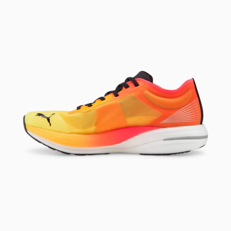 puma orange -8