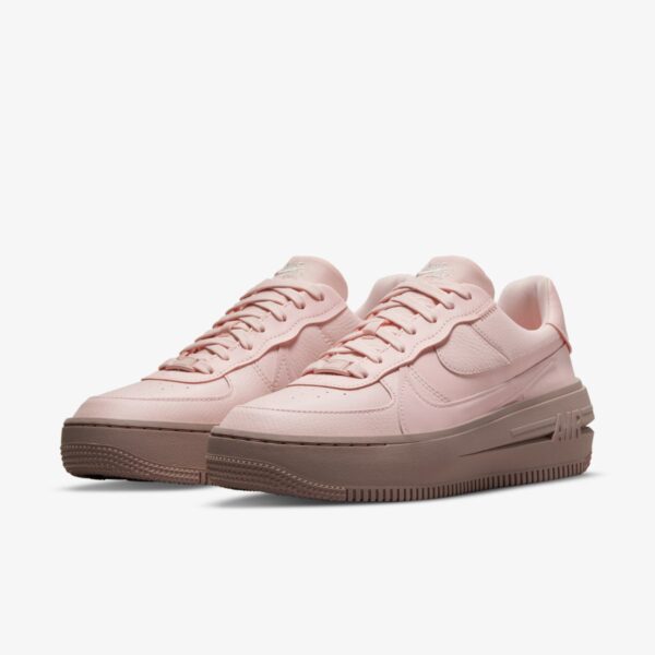 کتونی اورجینال برند Nike مدل Air Force 1 Platrorm - DJ9946-600 - Image 3