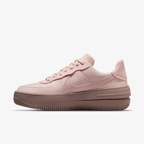 کتونی اورجینال برند Nike مدل Air Force 1 Platrorm - DJ9946-600 - Image 2