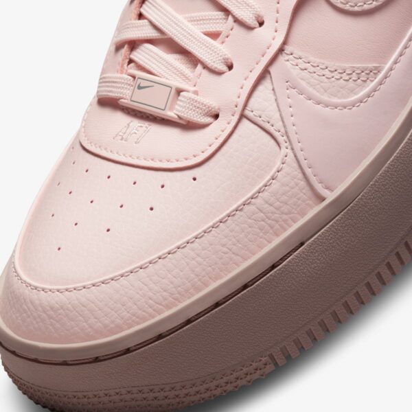 کتونی اورجینال برند Nike مدل Air Force 1 Platrorm - DJ9946-600 - Image 7
