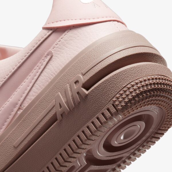 کتونی اورجینال برند Nike مدل Air Force 1 Platrorm - DJ9946-600 - Image 8