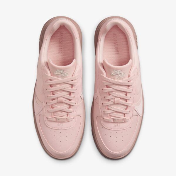 کتونی اورجینال برند Nike مدل Air Force 1 Platrorm - DJ9946-600 - Image 6