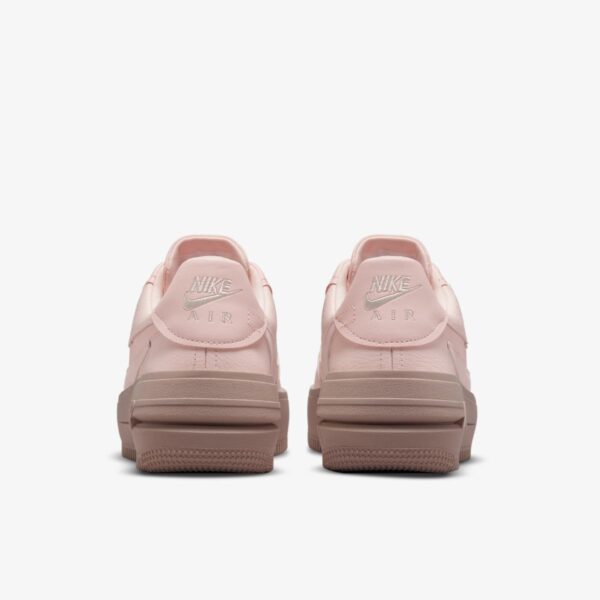 کتونی اورجینال برند Nike مدل Air Force 1 Platrorm - DJ9946-600 - Image 5