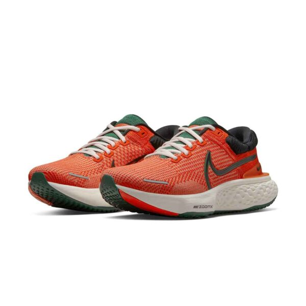 کفش دویدن اورجینال برند Nke مدل ZoomX Invincible Run Flyknit 2 - DV2149-800 - Image 3