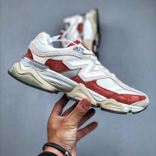 کتونی اورجینال برند New Balance مدل 9060 - U9060JF - Image 7