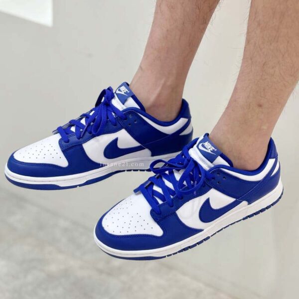 کتونی اورجینال برند Nike مدل Dunk Low - DV0833-103 - Image 9