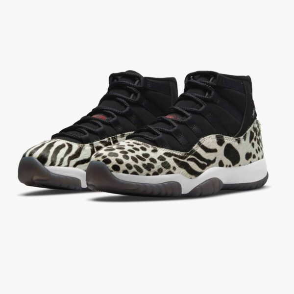 کتونی اورجینال برند Nike مدل Air Jordan 11 - AR0715-010 - Image 3