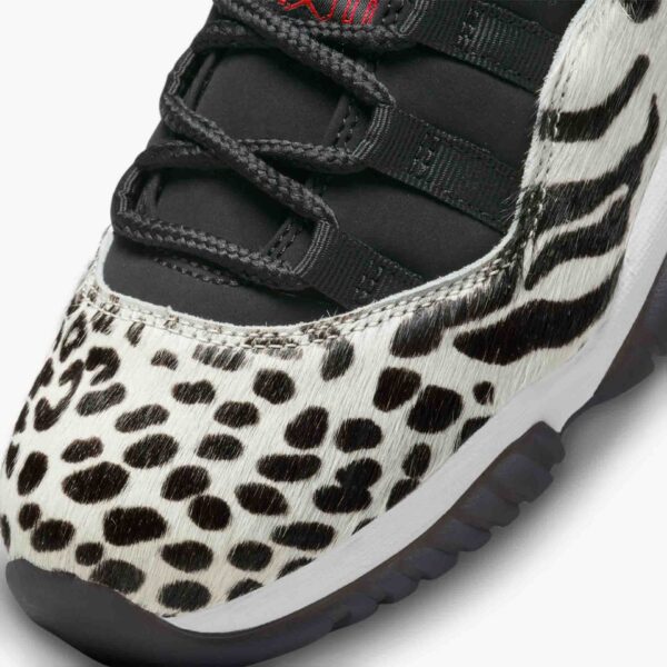 کتونی اورجینال برند Nike مدل Air Jordan 11 - AR0715-010 - Image 7