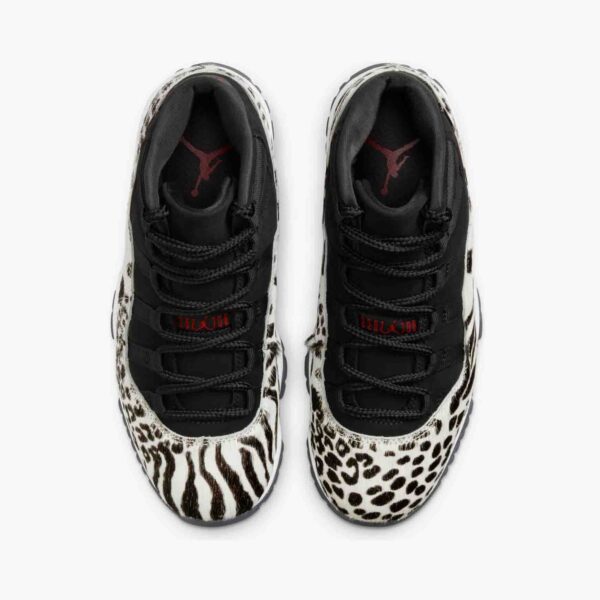 کتونی اورجینال برند Nike مدل Air Jordan 11 - AR0715-010 - Image 6