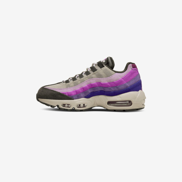 کتونی اورجینال برند Nike مدل Air Max 95 - DX2955-001 - Image 2