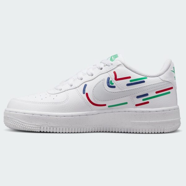 کتونی اورجینال برند Nike مدل Air Force 1 Impact - FD0532-100 - Image 2