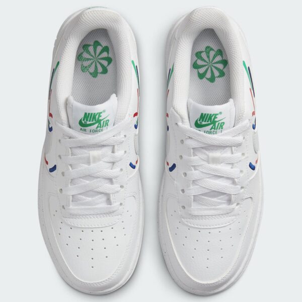 کتونی اورجینال برند Nike مدل Air Force 1 Impact - FD0532-100 - Image 4