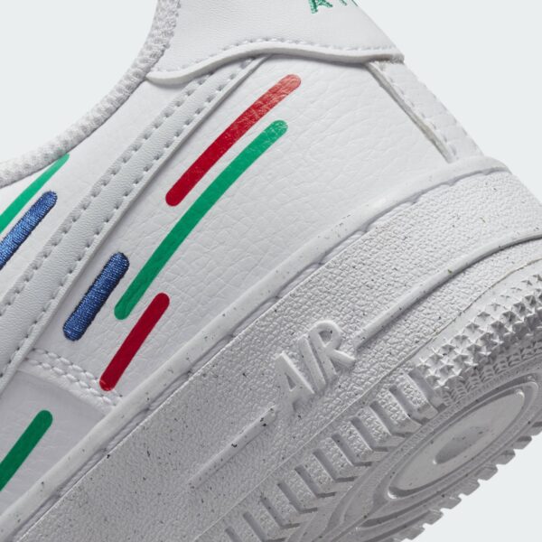 کتونی اورجینال برند Nike مدل Air Force 1 Impact - FD0532-100 - Image 6