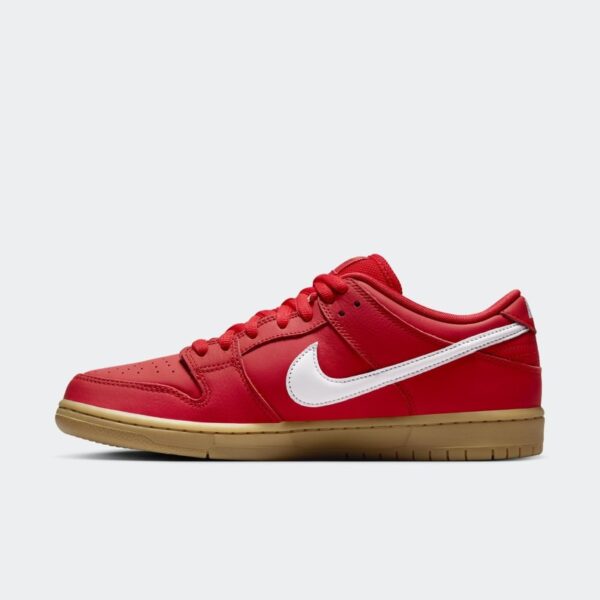 کتونی اورجینال برند Nike مدل SB Dunk Low - FJ1674-600 - Image 2