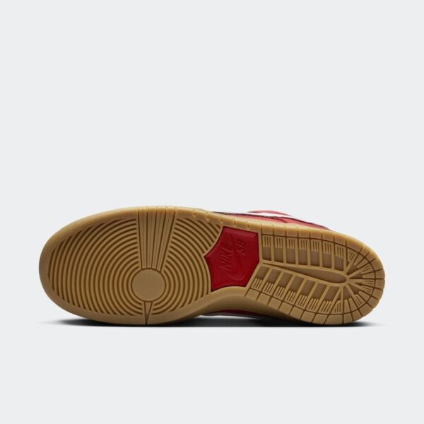 کتونی اورجینال برند Nike مدل SB Dunk Low - FJ1674-600 - Image 4