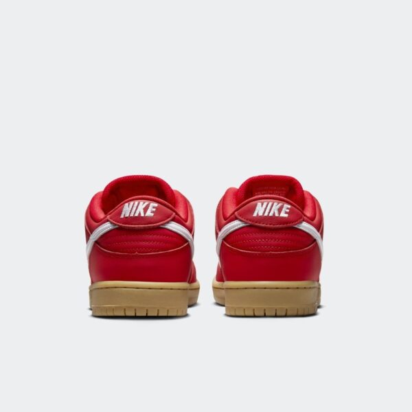 کتونی اورجینال برند Nike مدل SB Dunk Low - FJ1674-600 - Image 5