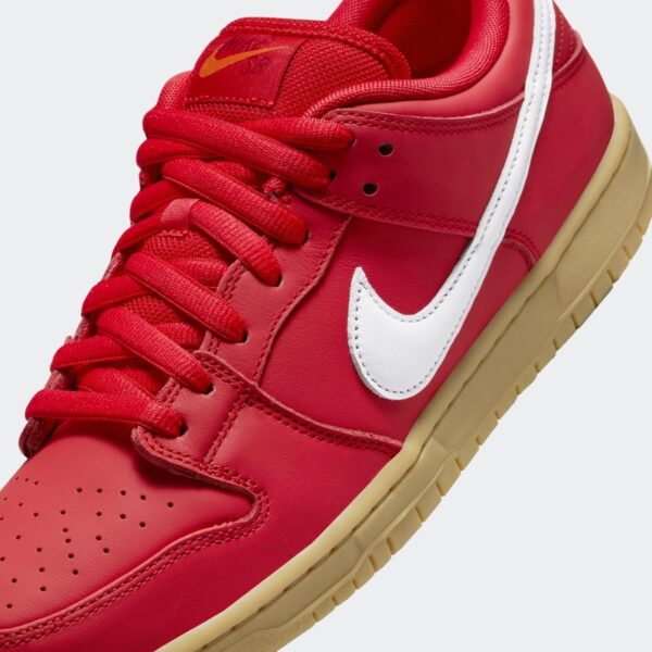کتونی اورجینال برند Nike مدل SB Dunk Low - FJ1674-600 - Image 7