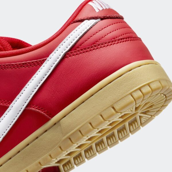 کتونی اورجینال برند Nike مدل SB Dunk Low - FJ1674-600 - Image 8