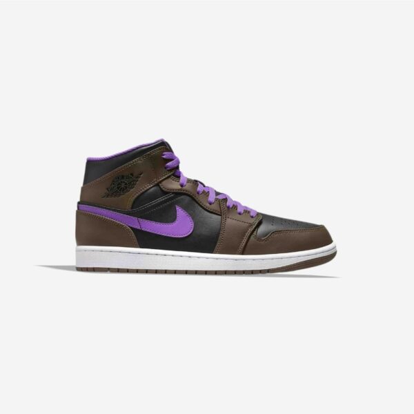 کتونی اورجینال برند Nike مدل Jordan 1 Mid - DQ8426-215