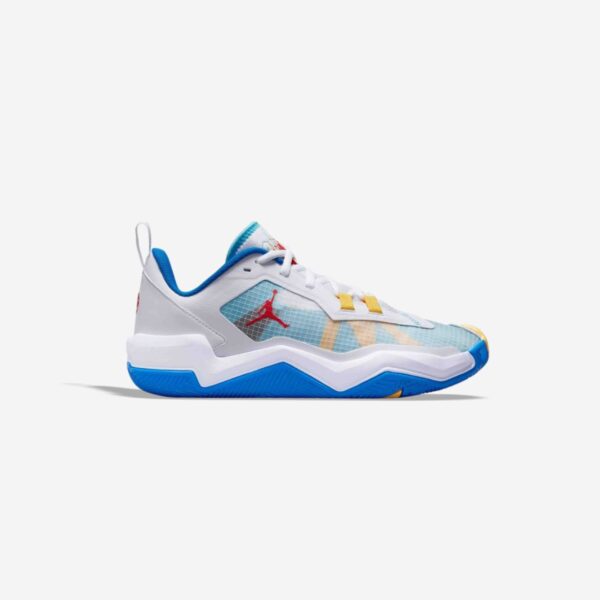 کفش بسکتبال اورجینال برند Nike مدل Jordan Westbrook One Take 4 - DO7193-164