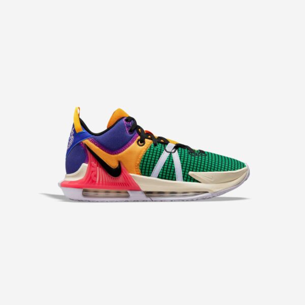 کفش بسکتبال اورجینال برند Nike مدل LeBron Witness 7 - DM1123-501