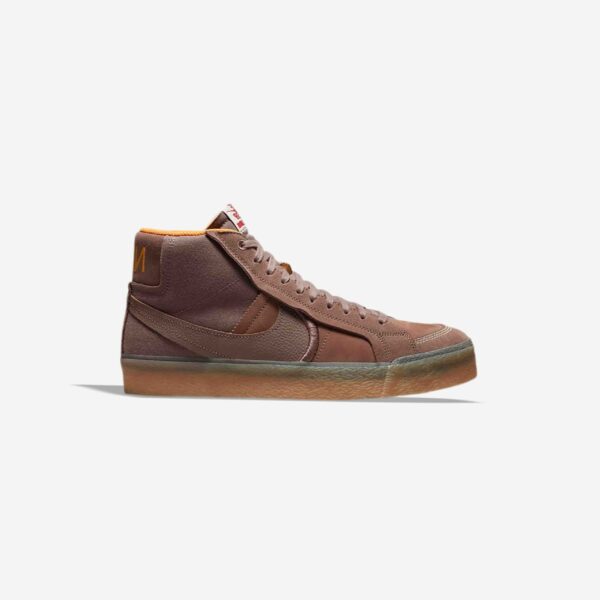 کتونی اورجینال برند Nike مدل SB Blazer Mid Premium Plus - DV5468-200