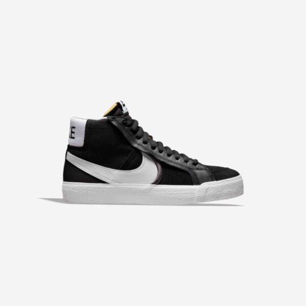 کتونی اورجینال برند Nike مدل SB Blazer Mid Premium Plus - DR9144-001