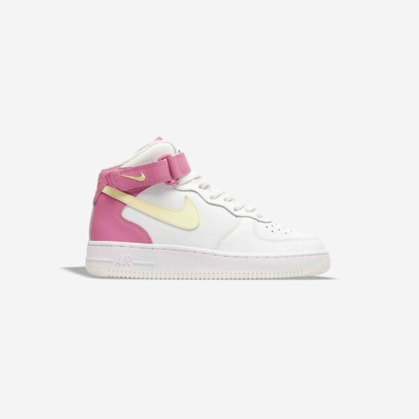 کتونی اورجینال برند Nike مدل Air Force 1 Mid - DH2933-100