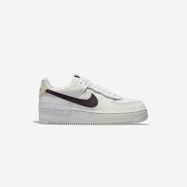 کتونی اورجینال برند Nike مدل Air Force 1 Shadow - FD0804-100