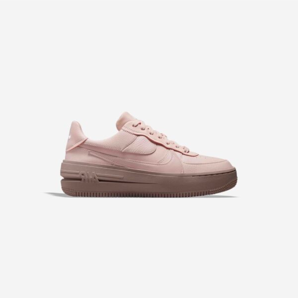 کتونی اورجینال برند Nike مدل Air Force 1 Platrorm - DJ9946-600
