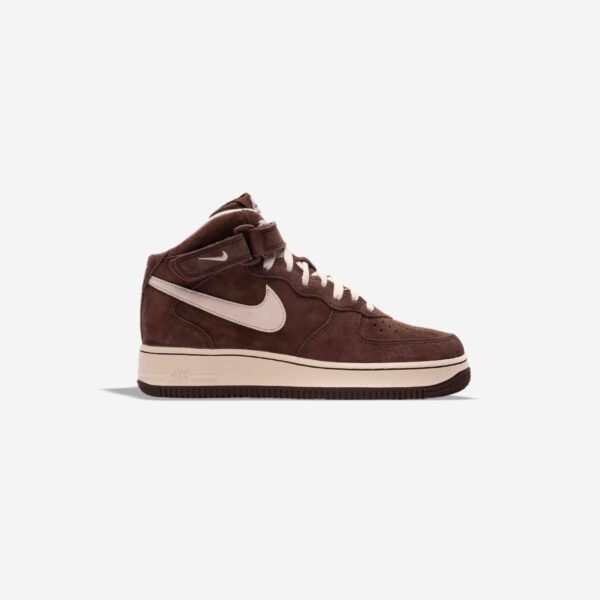 کتونی اورجینال برند Nike مدل Air Force 1 Mid - DM0107-200
