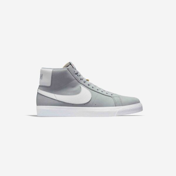 کتونی اورجینال برند Nike مدل Blazer Mid ISO - DV5467-001