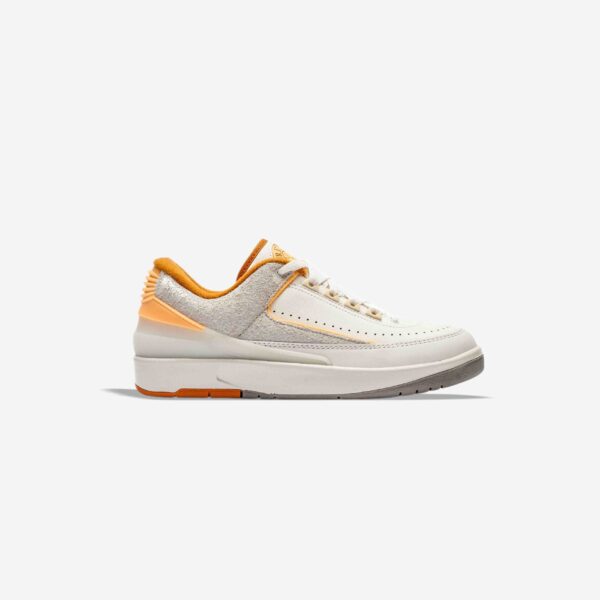 کفش بسکتبال اورجینال برند Nike مدل Air Jordan 2 Low Craft - DV9956-118