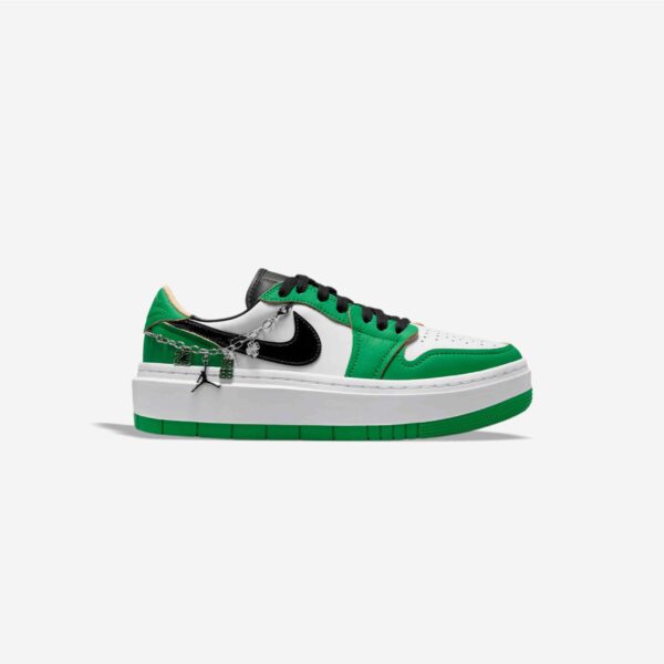 کتونی اورجینال برند Nike مدل Jordan 1 Elevate - DQ8394-301