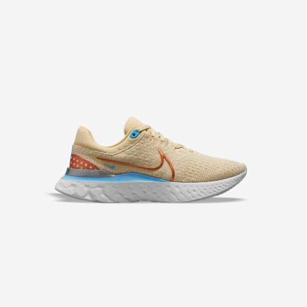 کفش دویدن اورجینال برند Nike مدل React Infinity Run Flyknit 3 - DX1937-200