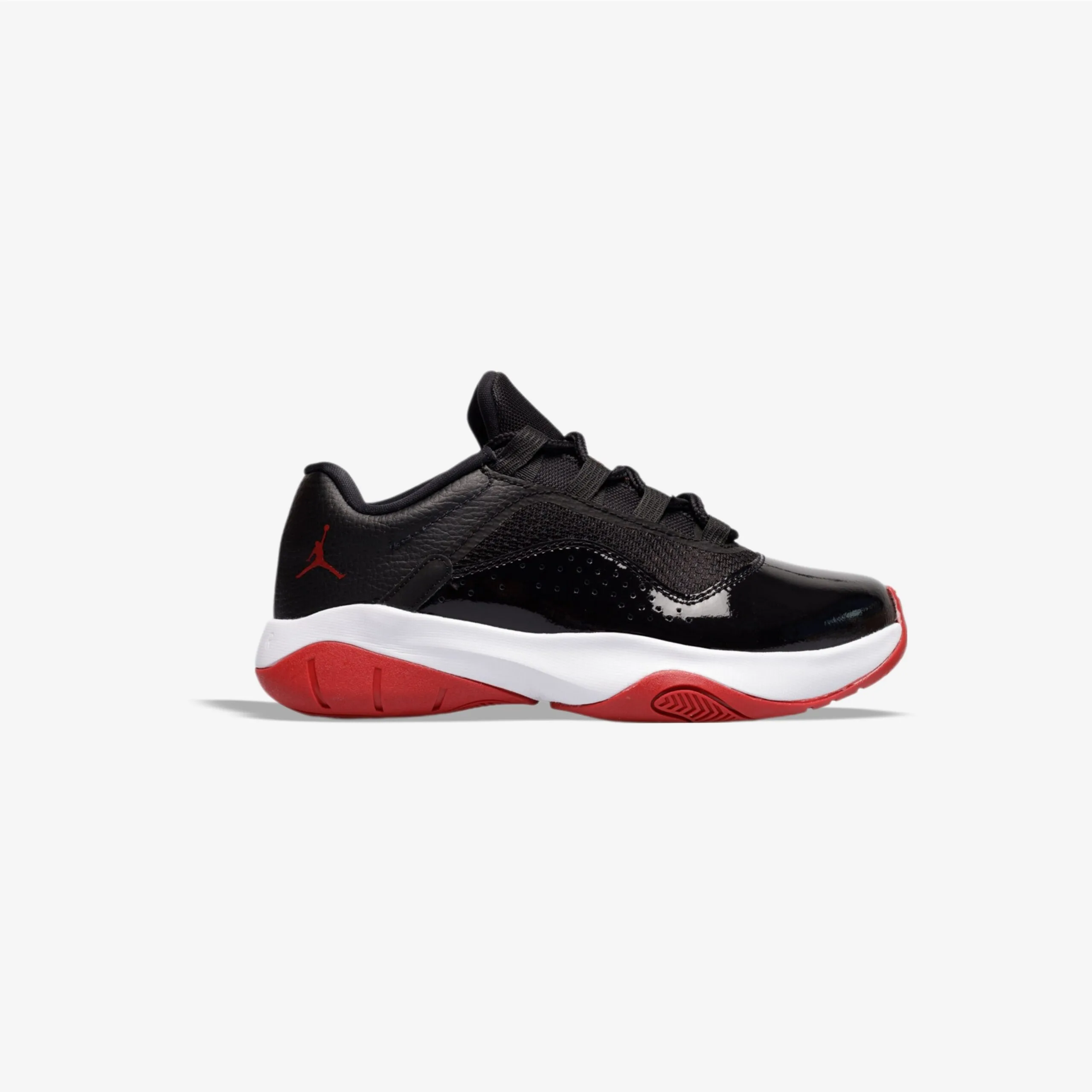 کفش بسکتبال اورجینال برند Nike مدل Jordan 11 CMF نمای بفل
