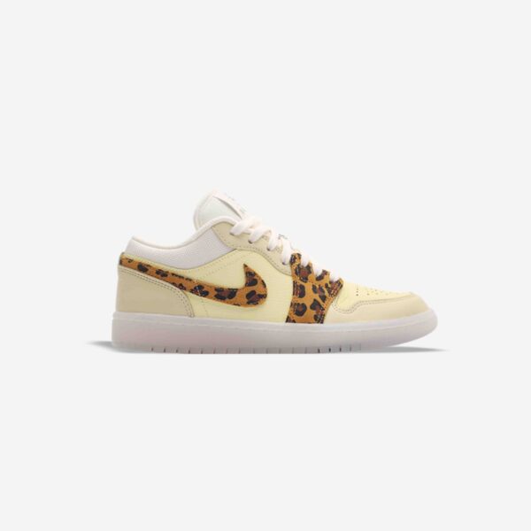کتونی اورجینال برند Nike مدل Jordan 1 Low - DN6998-700