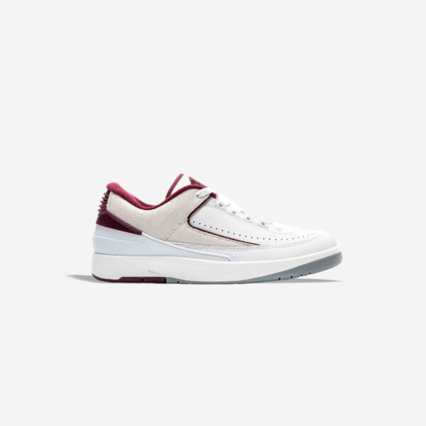 کتونی اورجینال برند Nike مدل Jordan 2 Retro Low - DV9956-103