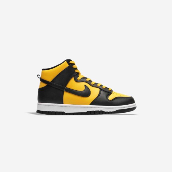 کفش بسکتبال اورجینال برند Nike مدل Dunk High Bruce Lee - DD1399-700