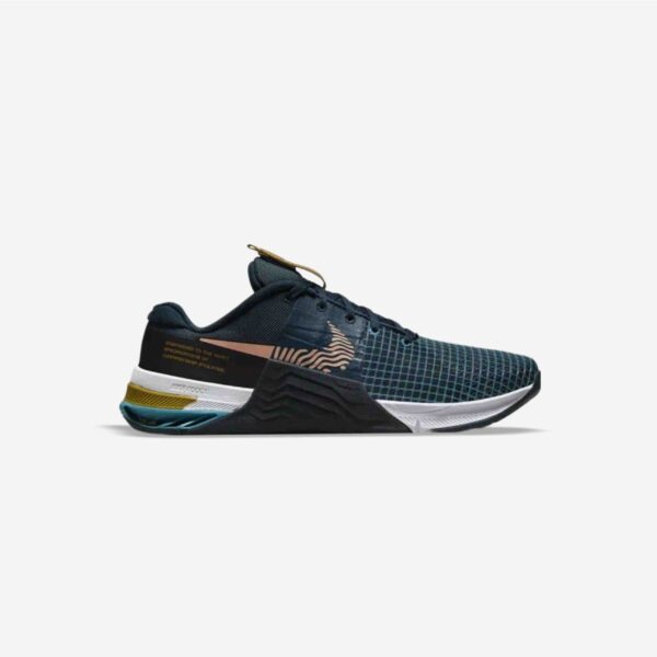 کفش کراسفیت اورجینال برند Nike مدل Metcon 8 - DO9328-401