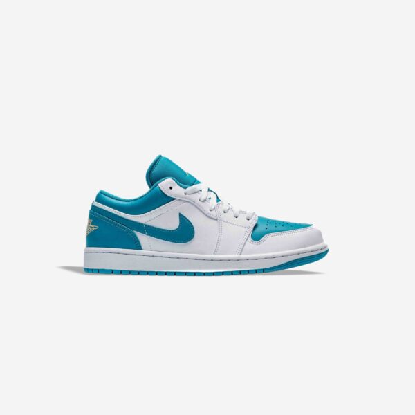 کتونی اورجینال برند Nike مدل Jordan 1 Low - 553558-174