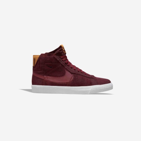 کتونی اورجینال برند Nike مدل SB Blazer Mid - DV7898-600