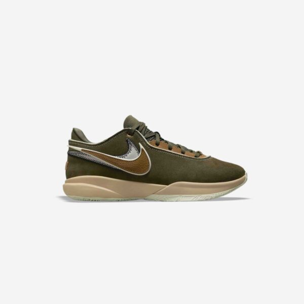 کفش  بسکتبال اورجینال برند Nike مدل LeBron XX - DV1193-901