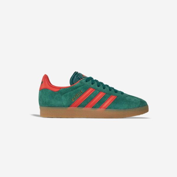 کتونی اورجینال برند Adidas مدل Gazelle - IG6200
