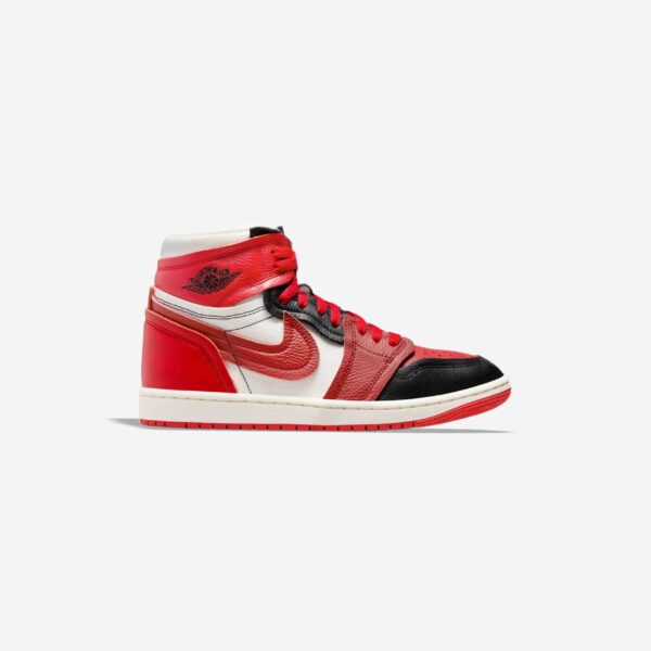 کتونی اورجینال برند Nike مدل Air Jordan 1 MM High - FB9891-600