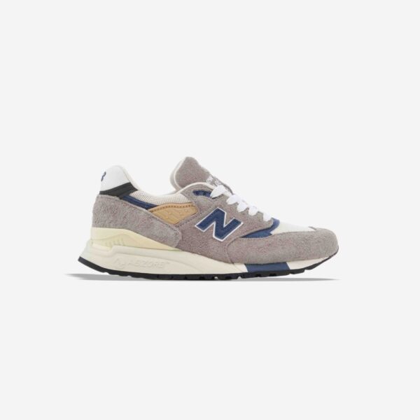 کتونی اورجینال برند New Balance مدل 998 - U998TA