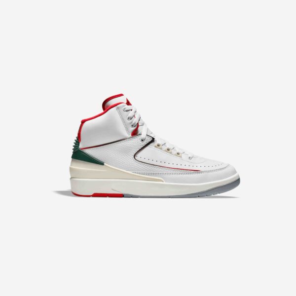 کفش بسکتبال اورجینال برند Nike مدل Air Jordan 2 - DR8884-101