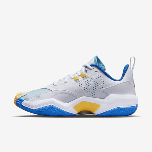 کفش بسکتبال اورجینال برند Nike مدل Jordan Westbrook One Take 4 - DO7193-164 - Image 2