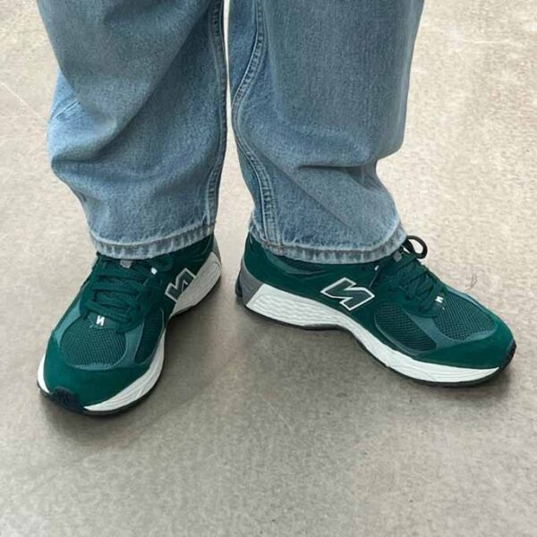 کتونی اورجینال برند New Balance مدل 2002 - M2002RFK - Image 8